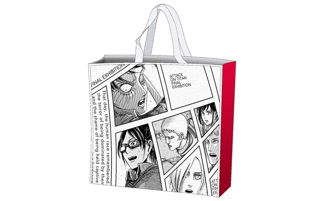 6月5日（水）よりセブンネット限定で「進撃の巨人展FINAL 限定BOX」が発売！　原画展限定グッズ情報も一部解禁-10