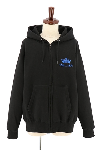 『新テニスの王子様』キャラプリントパーカーが、コスプレショップACOS(アコス)より発売決定! 越前リョーマ・手塚国光などの人気キャラを背中に大きくプリント-2