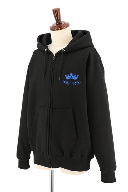 『新テニスの王子様』キャラプリントパーカーが、コスプレショップACOS(アコス)より発売決定! 越前リョーマ・手塚国光などの人気キャラを背中に大きくプリント-3