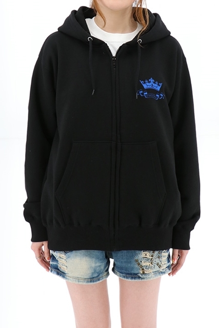 『新テニスの王子様』キャラプリントパーカーが、コスプレショップACOS(アコス)より発売決定! 越前リョーマ・手塚国光などの人気キャラを背中に大きくプリント-10