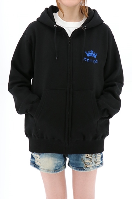 『新テニスの王子様』キャラプリントパーカーが、コスプレショップACOS(アコス)より発売決定! 越前リョーマ・手塚国光などの人気キャラを背中に大きくプリント-11