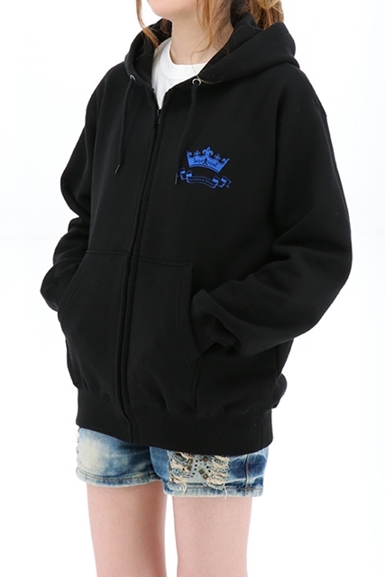 『新テニスの王子様』キャラプリントパーカーが、コスプレショップACOS(アコス)より発売決定! 越前リョーマ・手塚国光などの人気キャラを背中に大きくプリント-13