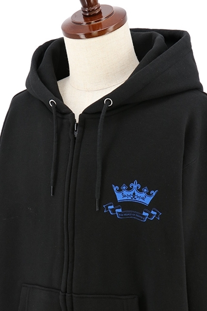 『新テニスの王子様』キャラプリントパーカーが、コスプレショップACOS(アコス)より発売決定! 越前リョーマ・手塚国光などの人気キャラを背中に大きくプリント-20