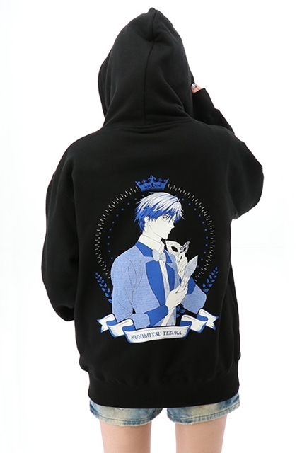 『新テニスの王子様』キャラプリントパーカーが、コスプレショップACOS(アコス)より発売決定! 越前リョーマ・手塚国光などの人気キャラを背中に大きくプリント-27