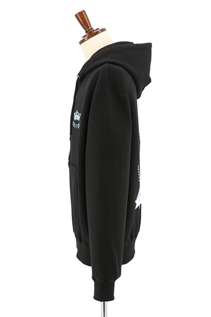 『新テニスの王子様』キャラプリントパーカーが、コスプレショップACOS(アコス)より発売決定! 越前リョーマ・手塚国光などの人気キャラを背中に大きくプリント-30