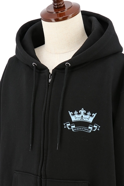 『新テニスの王子様』キャラプリントパーカーが、コスプレショップACOS(アコス)より発売決定! 越前リョーマ・手塚国光などの人気キャラを背中に大きくプリント-33