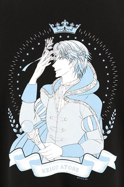 『新テニスの王子様』キャラプリントパーカーが、コスプレショップACOS(アコス)より発売決定! 越前リョーマ・手塚国光などの人気キャラを背中に大きくプリント-35