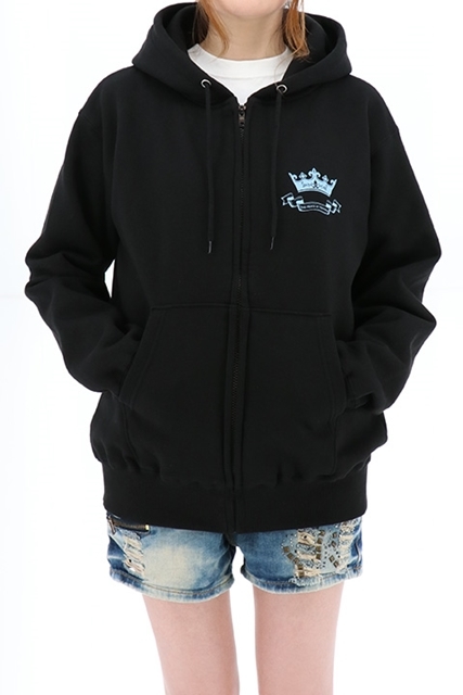 『新テニスの王子様』キャラプリントパーカーが、コスプレショップACOS(アコス)より発売決定! 越前リョーマ・手塚国光などの人気キャラを背中に大きくプリント-37