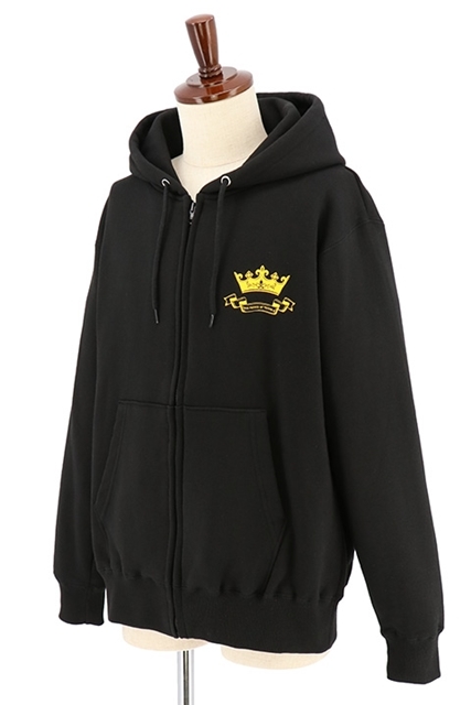 『新テニスの王子様』キャラプリントパーカーが、コスプレショップACOS(アコス)より発売決定! 越前リョーマ・手塚国光などの人気キャラを背中に大きくプリント-42