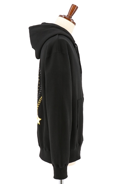 『新テニスの王子様』キャラプリントパーカーが、コスプレショップACOS(アコス)より発売決定! 越前リョーマ・手塚国光などの人気キャラを背中に大きくプリント-45