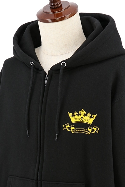 『新テニスの王子様』キャラプリントパーカーが、コスプレショップACOS(アコス)より発売決定! 越前リョーマ・手塚国光などの人気キャラを背中に大きくプリント-46