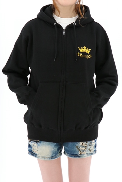 『新テニスの王子様』キャラプリントパーカーが、コスプレショップACOS(アコス)より発売決定! 越前リョーマ・手塚国光などの人気キャラを背中に大きくプリント-50