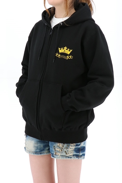 『新テニスの王子様』キャラプリントパーカーが、コスプレショップACOS(アコス)より発売決定! 越前リョーマ・手塚国光などの人気キャラを背中に大きくプリント-52