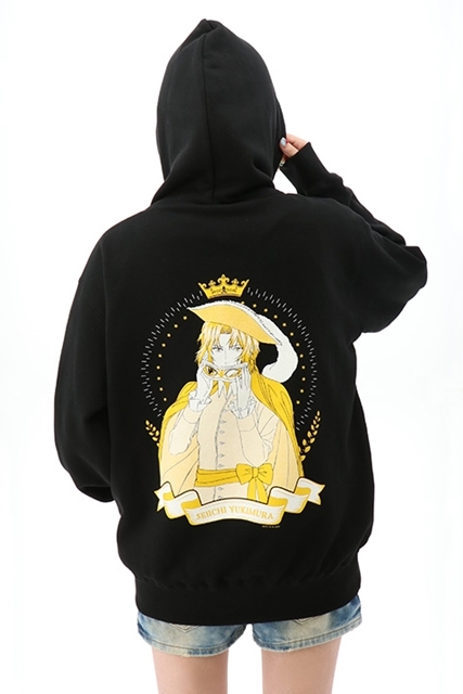 『新テニスの王子様』キャラプリントパーカーが、コスプレショップACOS(アコス)より発売決定! 越前リョーマ・手塚国光などの人気キャラを背中に大きくプリント-53