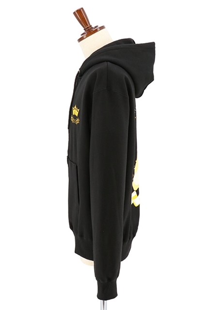 『新テニスの王子様』キャラプリントパーカーが、コスプレショップACOS(アコス)より発売決定! 越前リョーマ・手塚国光などの人気キャラを背中に大きくプリント-56