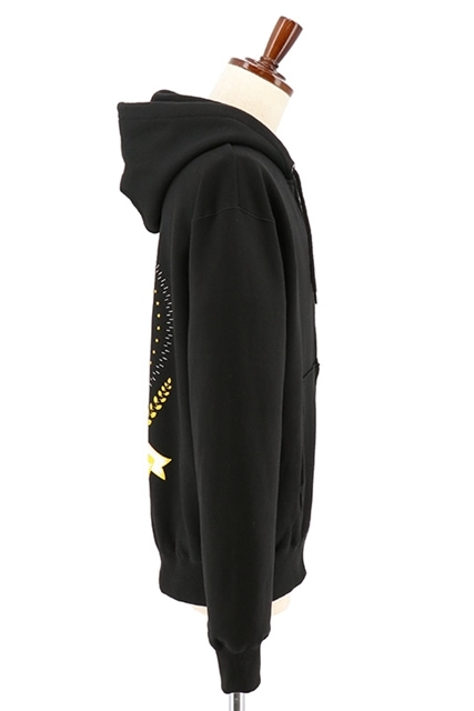 『新テニスの王子様』キャラプリントパーカーが、コスプレショップACOS(アコス)より発売決定! 越前リョーマ・手塚国光などの人気キャラを背中に大きくプリント-58