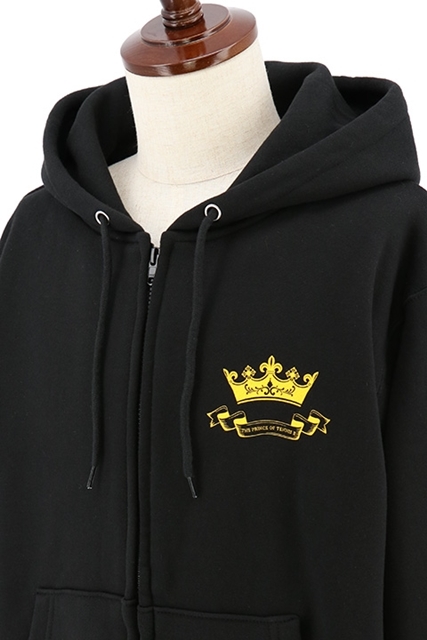 『新テニスの王子様』キャラプリントパーカーが、コスプレショップACOS(アコス)より発売決定! 越前リョーマ・手塚国光などの人気キャラを背中に大きくプリント-59