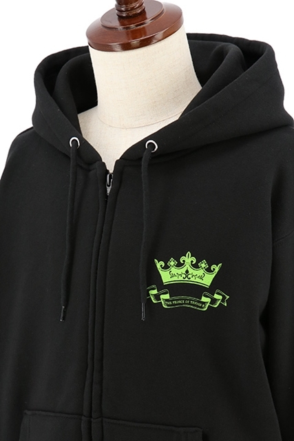 『新テニスの王子様』キャラプリントパーカーが、コスプレショップACOS(アコス)より発売決定! 越前リョーマ・手塚国光などの人気キャラを背中に大きくプリント-72