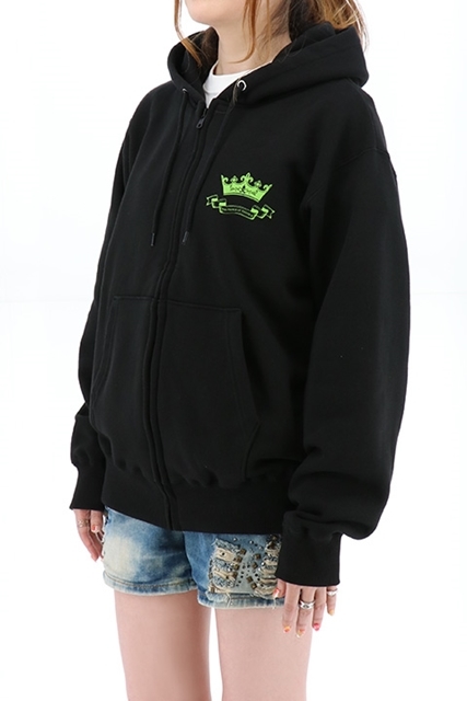 『新テニスの王子様』キャラプリントパーカーが、コスプレショップACOS(アコス)より発売決定! 越前リョーマ・手塚国光などの人気キャラを背中に大きくプリント-77