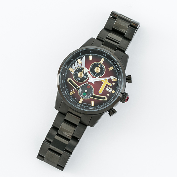 『サクラ大戦』さくら・エリカ・ジェミニ・霊子甲冑をイメージした腕時計／バッグ／財布が登場！　サンプル画像を公開