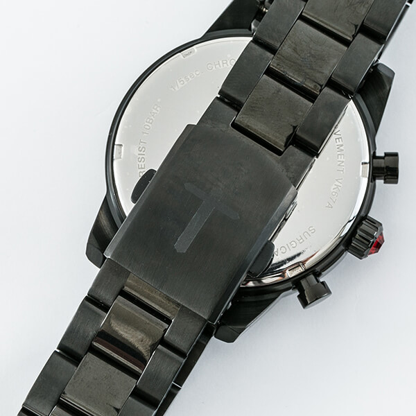 『サクラ大戦』さくら・エリカ・ジェミニ・霊子甲冑をイメージした腕時計／バッグ／財布が登場！　サンプル画像を公開