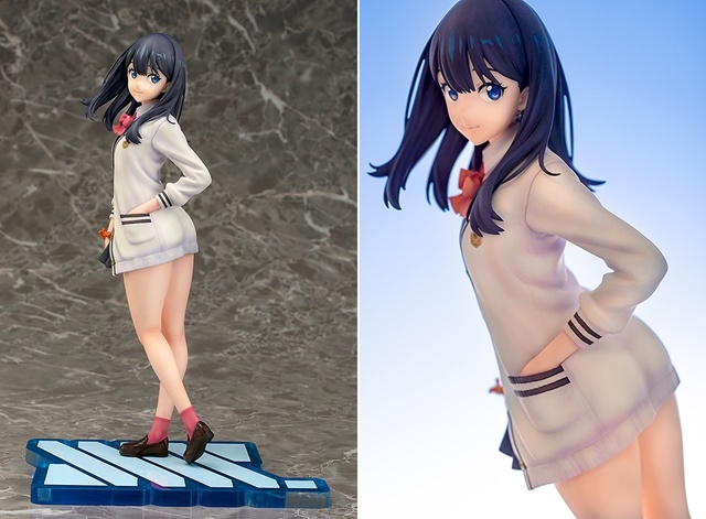 『SSSS.GRIDMAN』より、「宝多六花」がスケールフィギュアで登場！【今なら20%OFF！】の画像-1