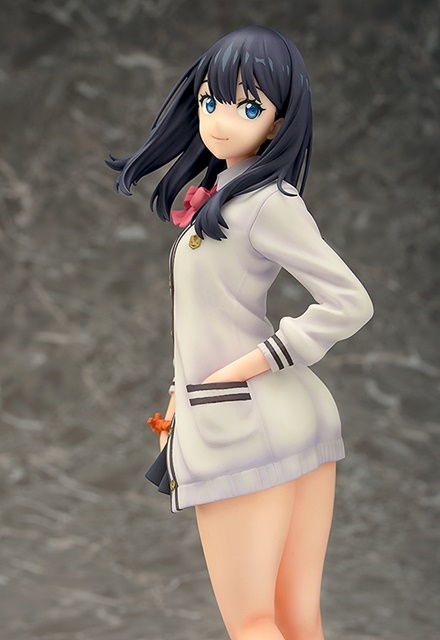 『SSSS.GRIDMAN』より、「宝多六花」がスケールフィギュアで登場！【今なら20%OFF！】