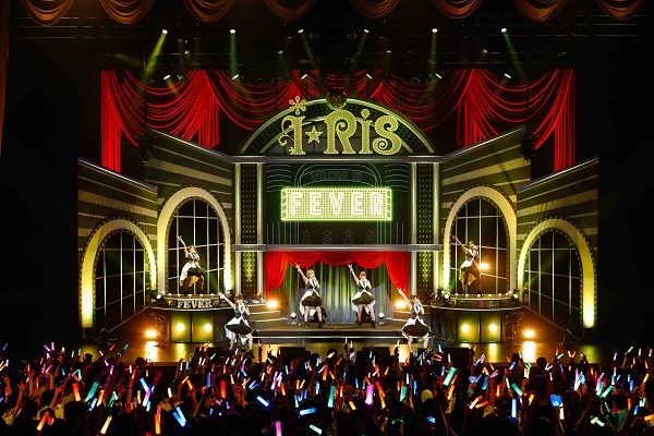 「i☆Ris 5th Live Tour 2019～FEVER～」千秋楽公演で約4000人動員！　19thシングル・7周年ライブを発表した当日の模様を公式レポートで大紹介の画像-1