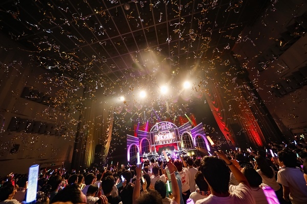 「i☆Ris 5th Live Tour 2019～FEVER～」千秋楽公演で約4000人動員！　19thシングル・7周年ライブを発表した当日の模様を公式レポートで大紹介の画像-2