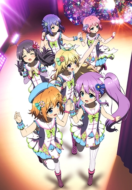 『Re:ステージ! ドリームデイズ♪』最新キービジュアル解禁！　ステージ衣装を身にまとった中学生アイドルグループ「KiRaRe」登場-1