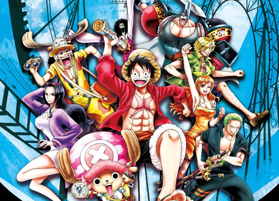 リアル脱出ゲーム 劇場版 One Piece 描き下ろしビジュアル 詳細情報が公開 アニメイトタイムズ