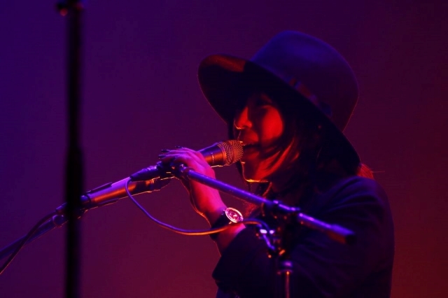 スペシャルゲストの坂本真綾さんが『トライアングラー』を熱唱！　時空を超えた一夜となった「Macross CROSSOVER LIVE 2019」公式レポートの画像-4