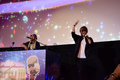 “DJ COO”こと森久保祥太郎さんとDJ KOOさんが夢のセッション！　『KING  OF PRISM -Shiny Seven Stars-』(キンプリ)DJ Partyでプリズムの“煌めき”が降り注ぐ！