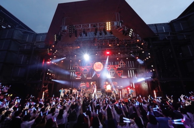 鈴村健一さんの夏恒例の野外ライブ「満天LIVE 2019」の公式レポートが到着！　今年は和太鼓集団・梵天とのコラボでお祭り感満載！の画像-5
