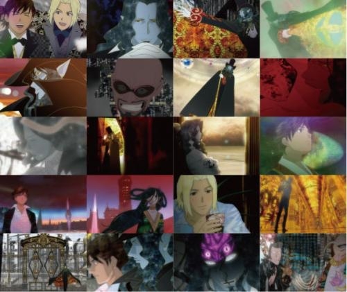 TVアニメ『巌窟王』と『SAMURAI7』原宿ACG_Laboにて行われた展示会の商品事後通販がスタート！