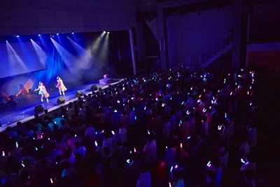 豊田萌絵さんと伊藤美来さんによる声優ユニットPixisのワンマンライブ『4th Anniversary Party 2019～らんらんの乱♪～』をレポート！