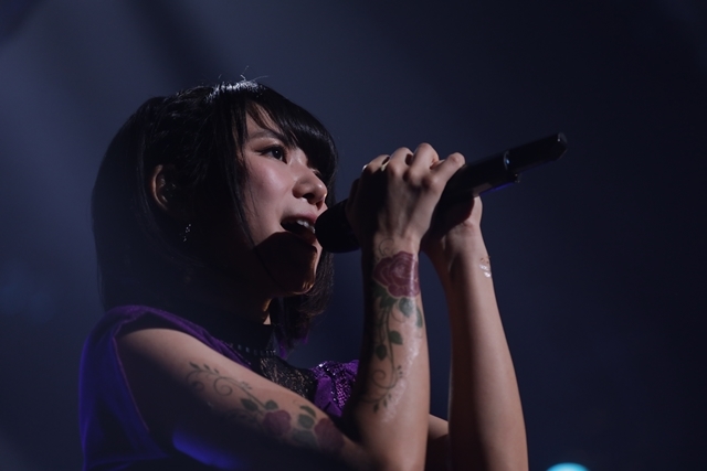 『Tokyo 7th シスターズ(ナナシス)』「The QUEEN of PURPLE 1st Live “I'M THE QUEEN, AND YOU?”」公式レポ―ト到着！の画像-8
