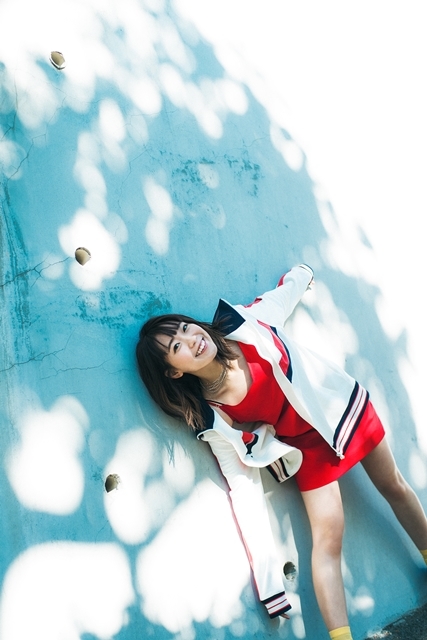 『ラブライブ！サンシャイン!!』Aqoursの声優・斉藤朱夏さんがSACRA MUSICよりソロデビュー！　8月14日にミニアルバム「くつひも」をリリース！