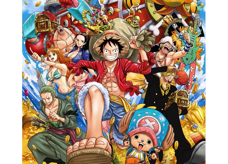 One Piece 公式グッズショップの新店舗が6月13日オープン アニメイトタイムズ
