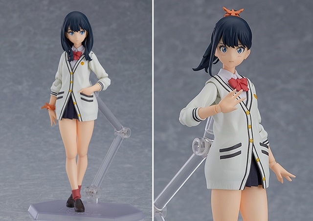 『SSSS.GRIDMAN』より、ヒロイン「宝多六花」が可動フィギュアで登場！【今なら18%OFF！】-1