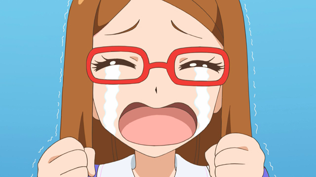 TVアニメ『キラッとプリ☆チャン』第62話先行場面カット・あらすじ到着！メルティックの３人からキラ宿に戻ってきた理由が語られて……