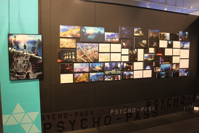 『PSYCHO-PASS サイコパス資料展 2112-2117/2120』が6月14日より開催！ 本企画展の見どころやオススメポイントをレポートの画像-1
