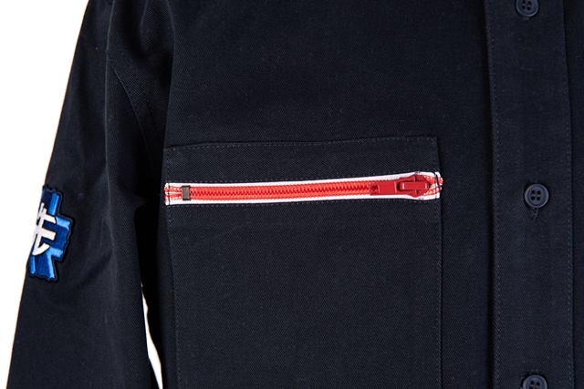 『ガールズ＆パンツァー』より、機能性と着やすさを追求したアパレルグッズ「ガルパンツァーシャツMk.II」（全10種）が2019年初冬に発売決定の画像-5