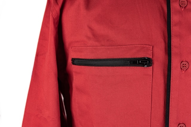 『ガールズ＆パンツァー』より、機能性と着やすさを追求したアパレルグッズ「ガルパンツァーシャツMk.II」（全10種）が2019年初冬に発売決定-10