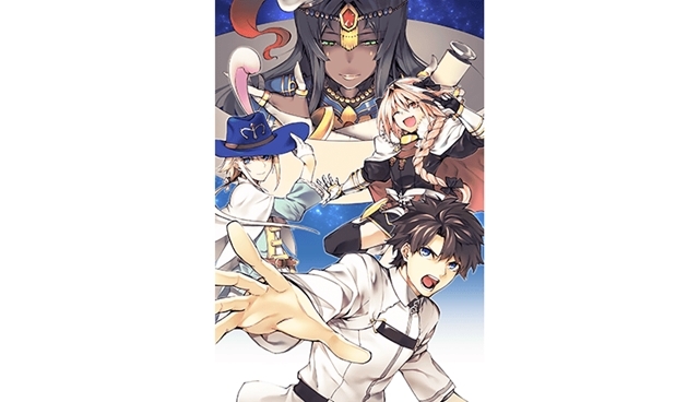 Fate/Grand Order × 氷室の天地 ～7人の最強偉人篇～の画像-14