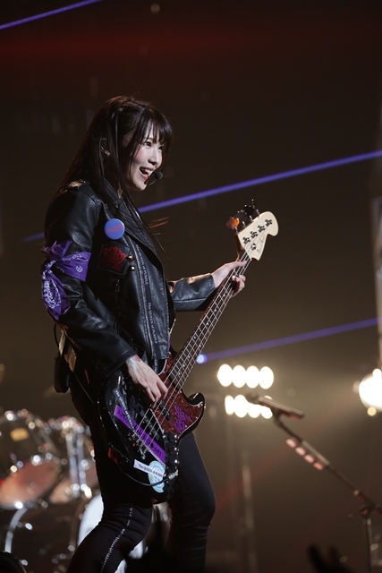 『Tokyo 7th シスターズ（ナナシス）』豊洲PITで行われた「The QUEEN of PURPLE 1st Live “I'M THE QUEEN, AND YOU?