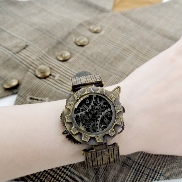 『シュタインズ・ゲート ゼロ』よりオリジナル腕時計（全2種）がアニメイトオンラインショップにて限定受注販売！-2