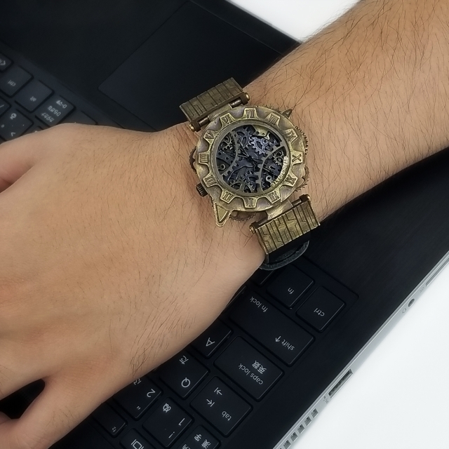 『シュタインズ・ゲート ゼロ』よりオリジナル腕時計（全2種）がアニメイトオンラインショップにて限定受注販売！の画像-3