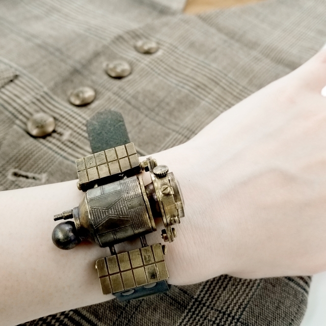 『シュタインズ・ゲート ゼロ』よりオリジナル腕時計（全2種）がアニメイトオンラインショップにて限定受注販売！-5