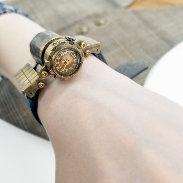 『シュタインズ・ゲート ゼロ』よりオリジナル腕時計（全2種）がアニメイトオンラインショップにて限定受注販売！-6